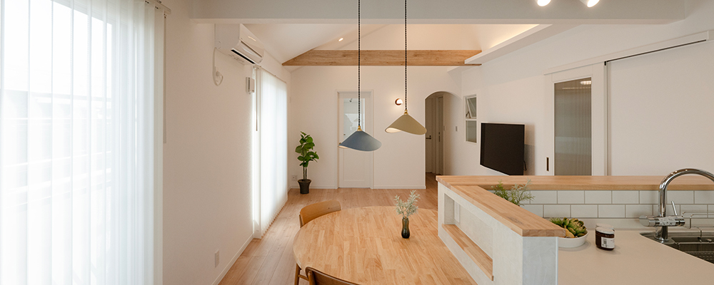 リフォームのメイン画像