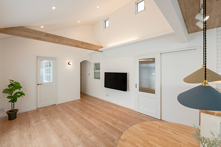 インテリア・内装