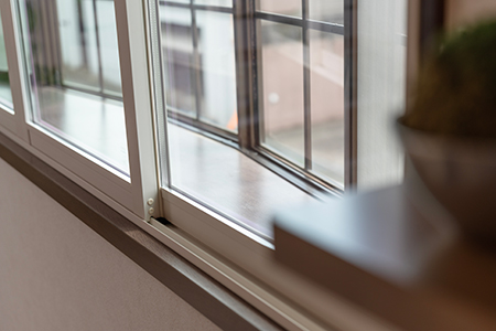 断熱・サッシ・玄関