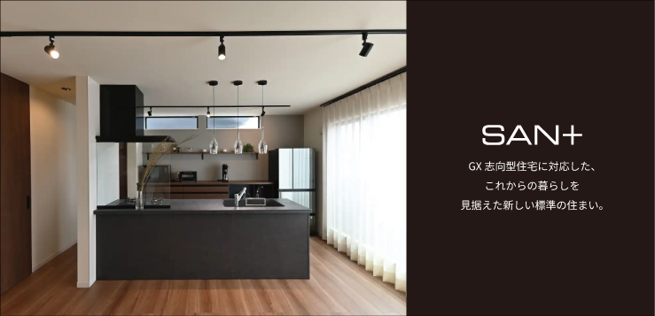 狭山不動産 SAN+