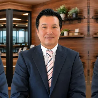 狭山不動産 所沢店 坂口 武士