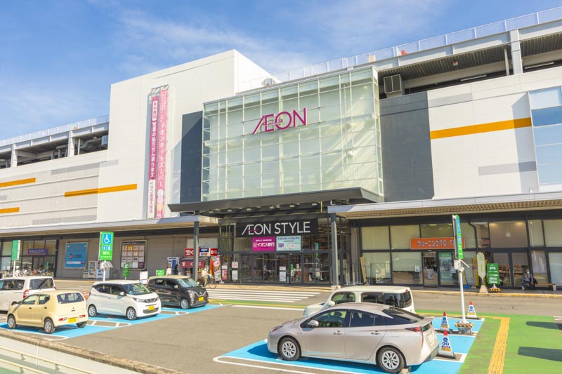 イオンスタイル入間