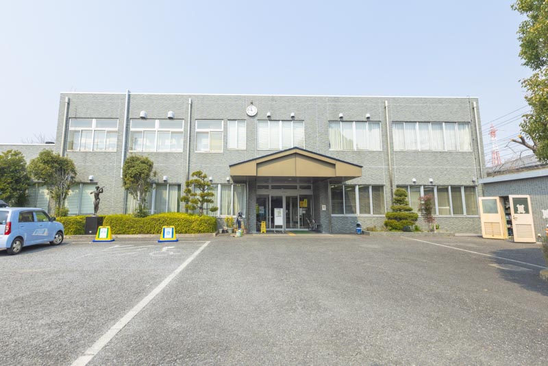 入間市 東藤沢地区センター