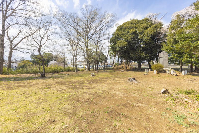 東金子公園