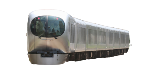 西武池袋線特急ラビュー