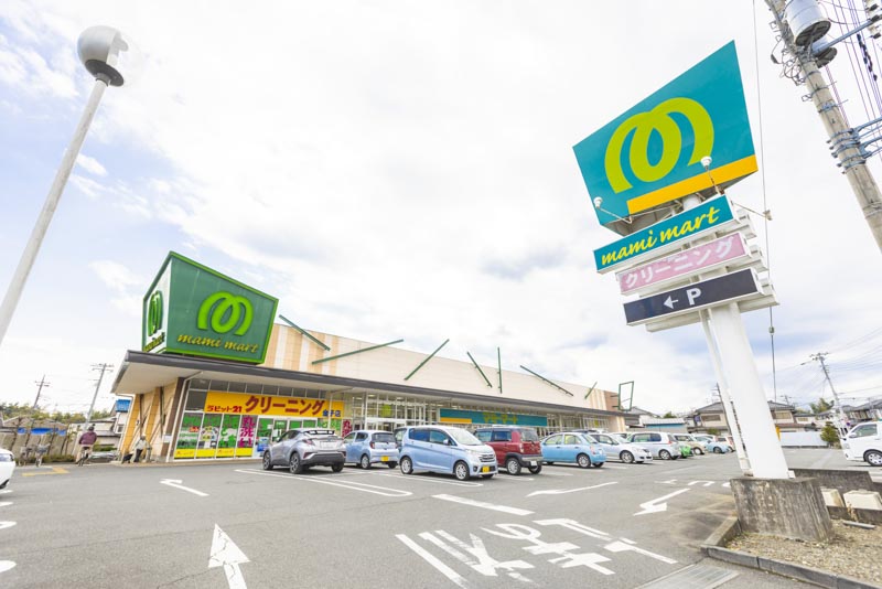 マミーマート金子店