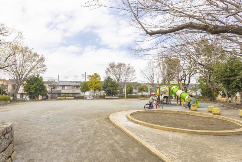 みつぎ台公園