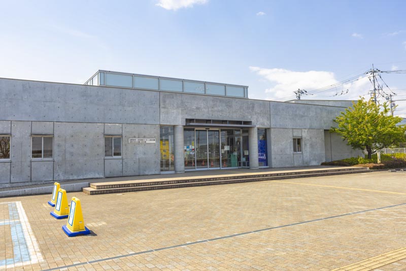 入間市宮寺・二本木地区センター二本木分館