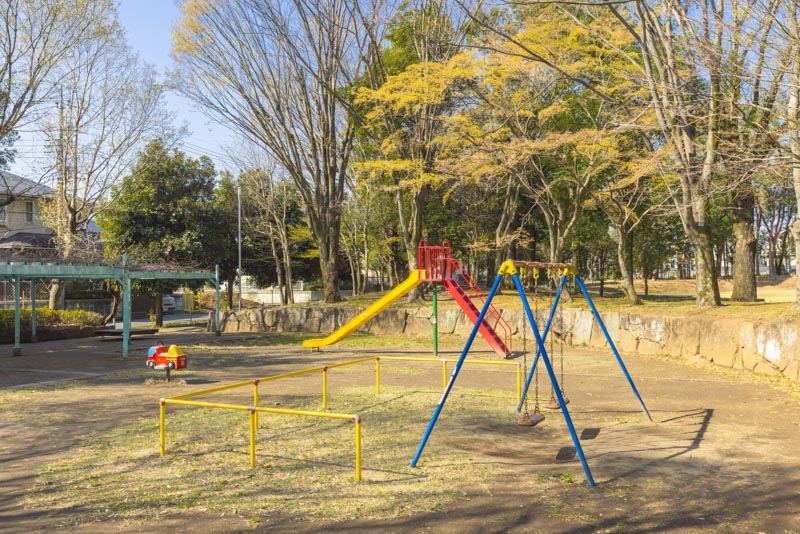 新光中央公園