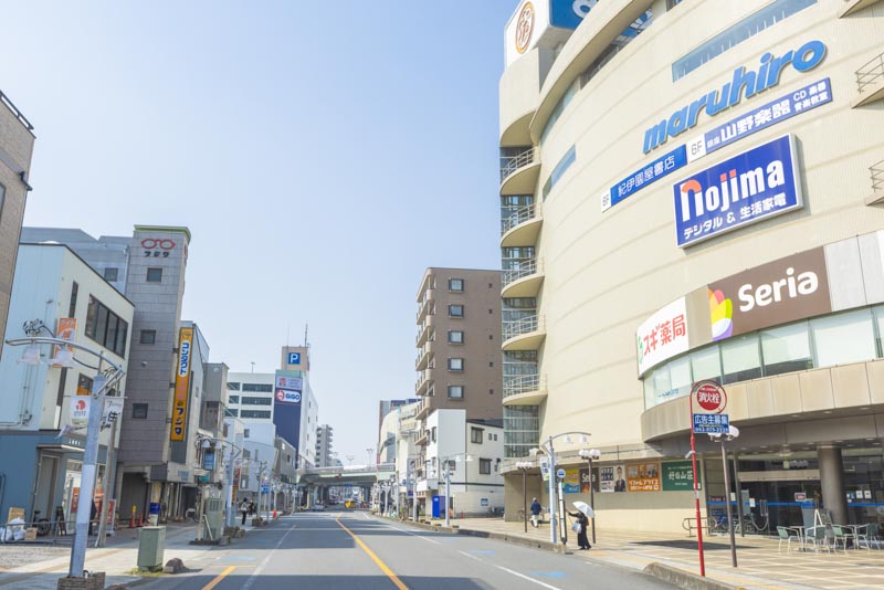 丸広百貨店 入間店