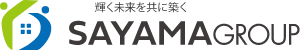 SAYAMA GROUPロゴ