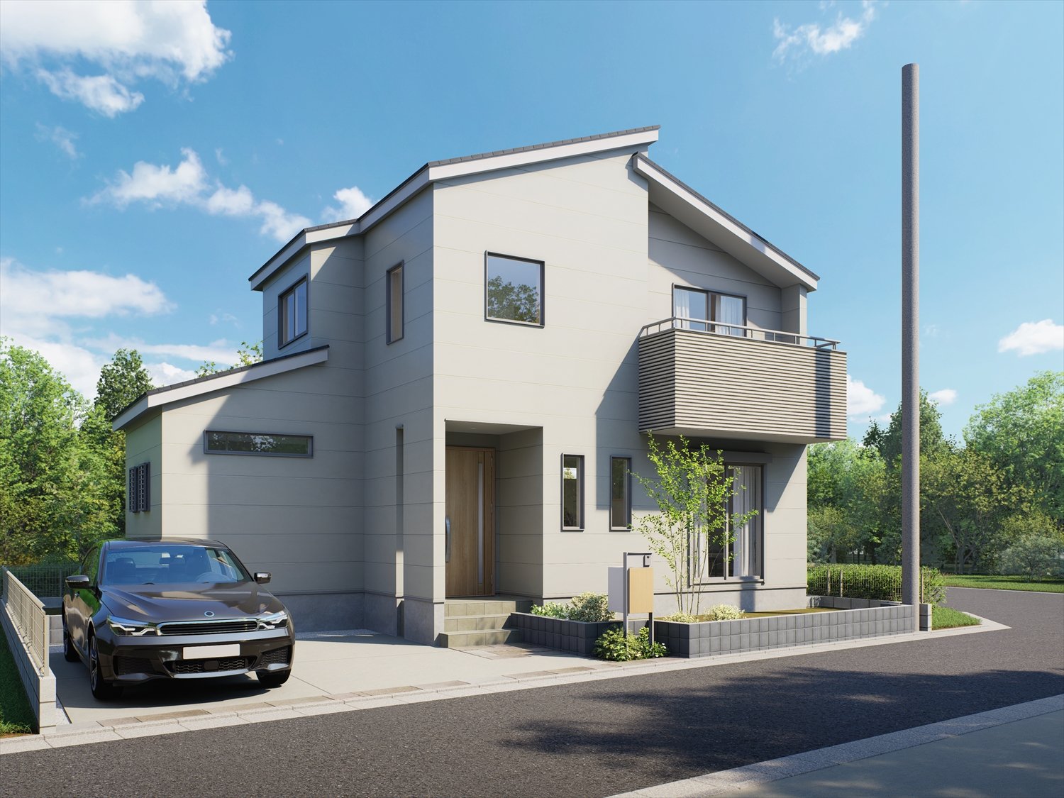 ブリエガーデン広瀬2丁目第3-1期イメージ