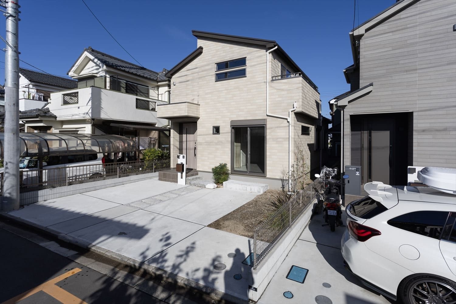 ブリエガーデン北入曽第11期 中古戸建イメージ