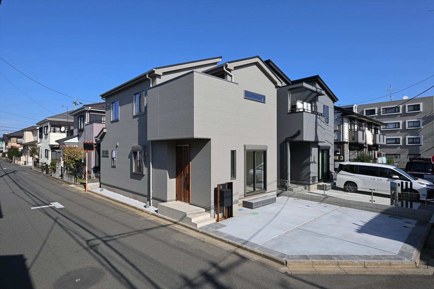 AN+の長期優良住宅｜所沢市東所沢3丁目イメージ