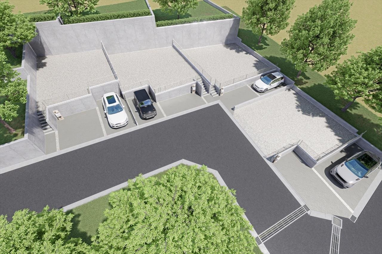 入間市下藤沢第13-3期 建築条件付売地 全4区画イメージ