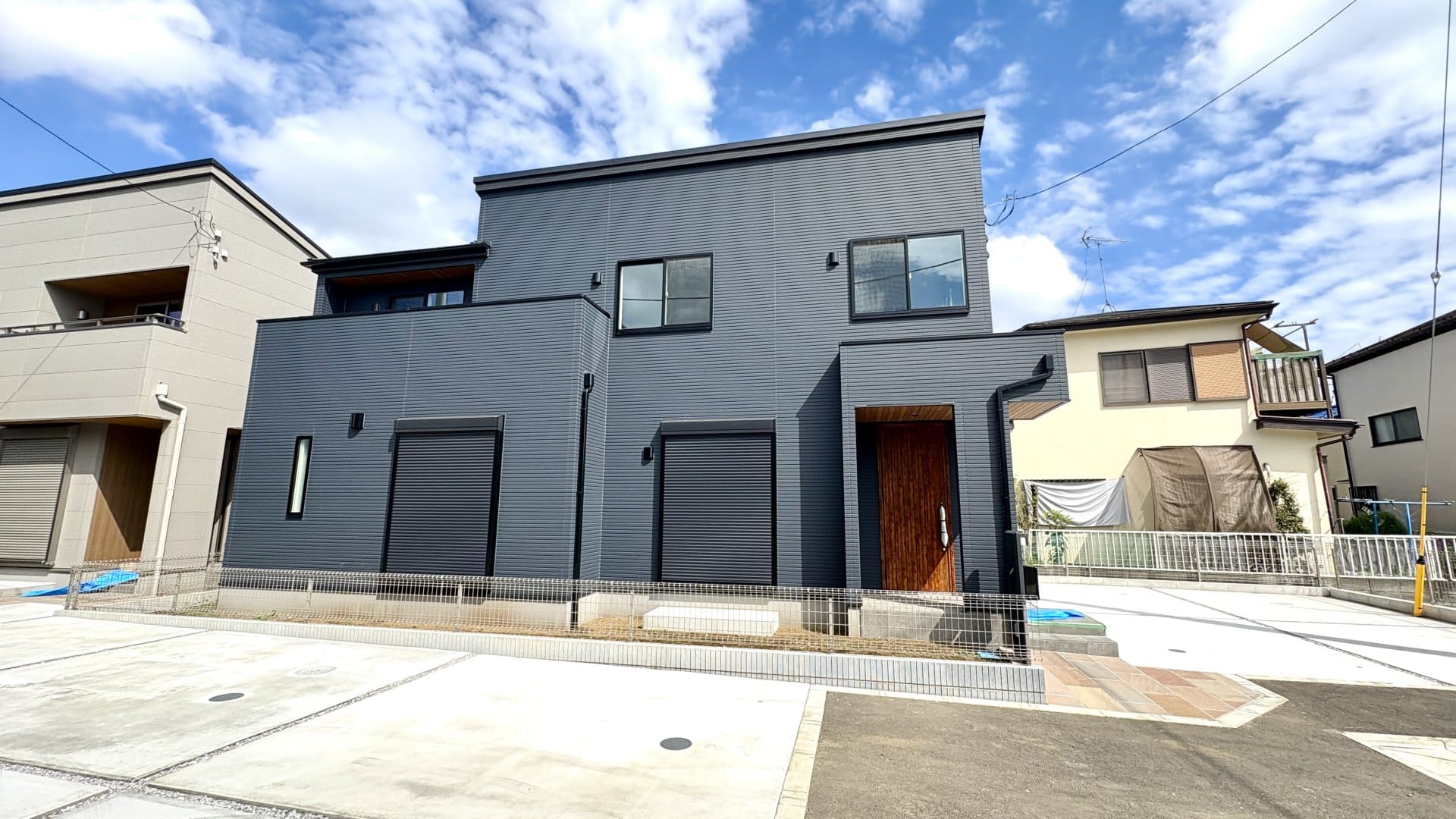 入間市扇台6丁目第2 新築住宅イメージ