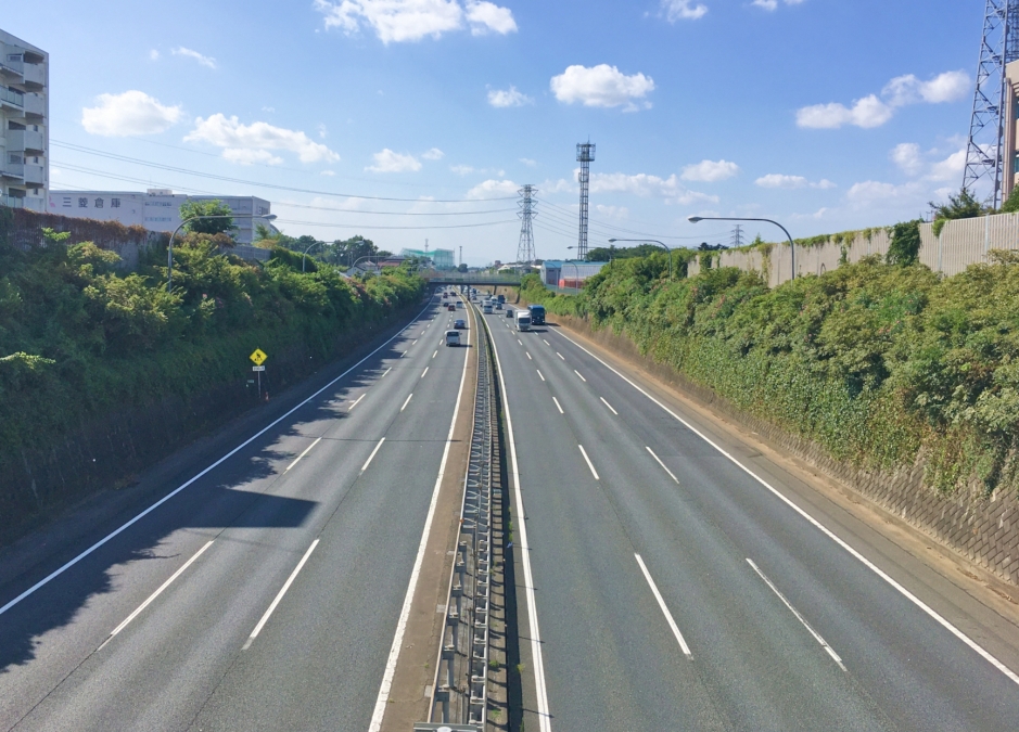 関越自動車道・圏央道