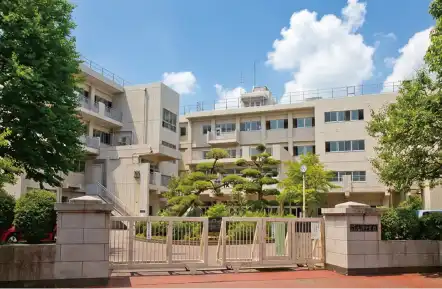 所沢市立北野中学校