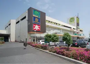 マミーマート所沢山口店