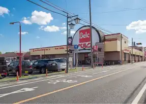 ベルク山口店