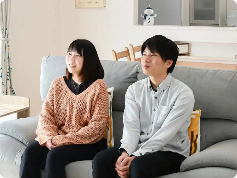 お施主様の声 M様