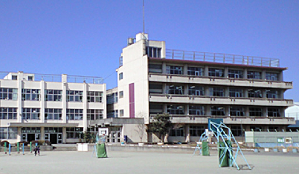 入間市立東金子小学校