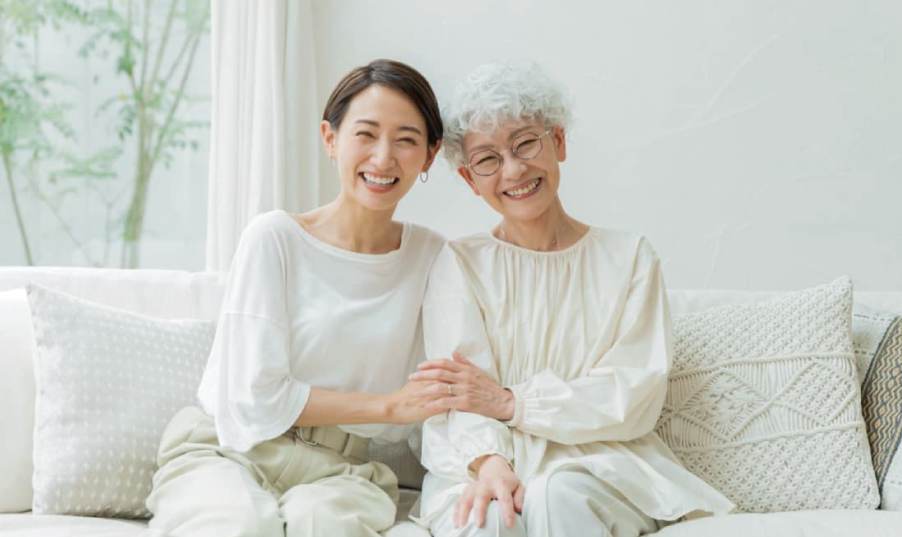 ご家族同席で相談可能です
