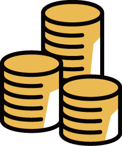 最短2週間で現金化