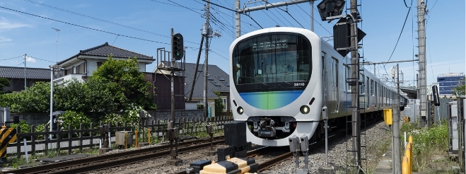 電車のアクセス