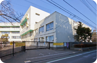 狭山市立山王小学校