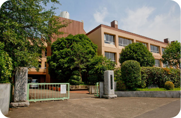 狭山市立山王中学校