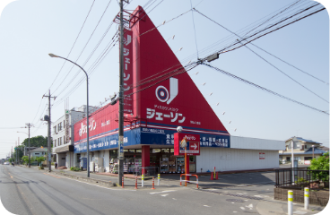 ジェーソン入曽店
