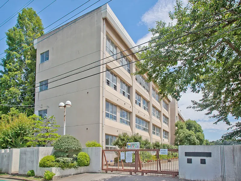 狭山市立笹井小学校