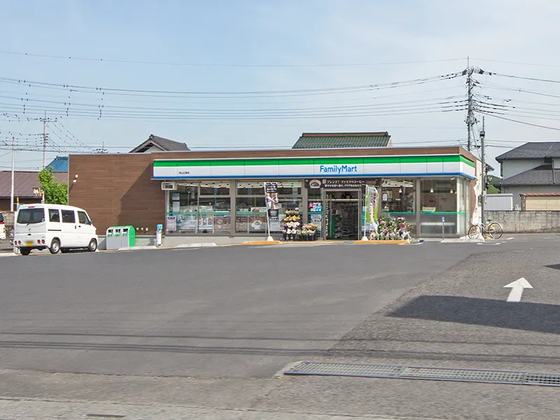 ファミリーマート狭山広瀬店