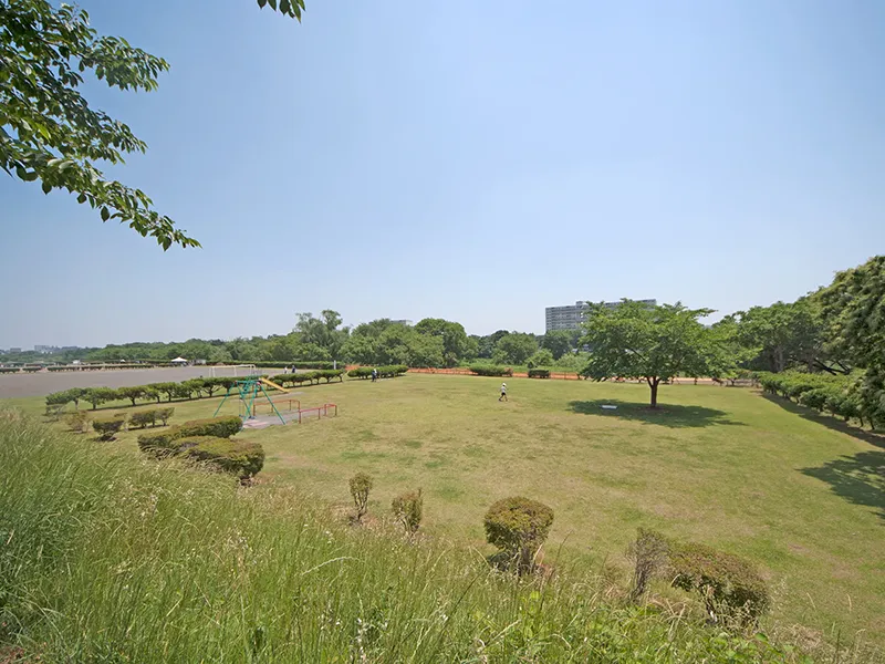 笹井河川敷公園