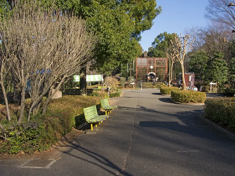 智光山公園