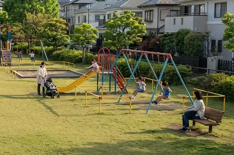 笹井中央児童公園