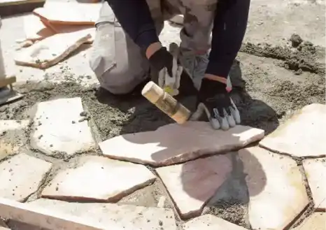 SAN+平屋のポスト、録画付カメラインターホン、LED照明、地盤保証など暮らし準備と安心に関する標準プランセット内容のイメージ